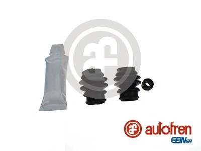 Bellow, brake caliper guide